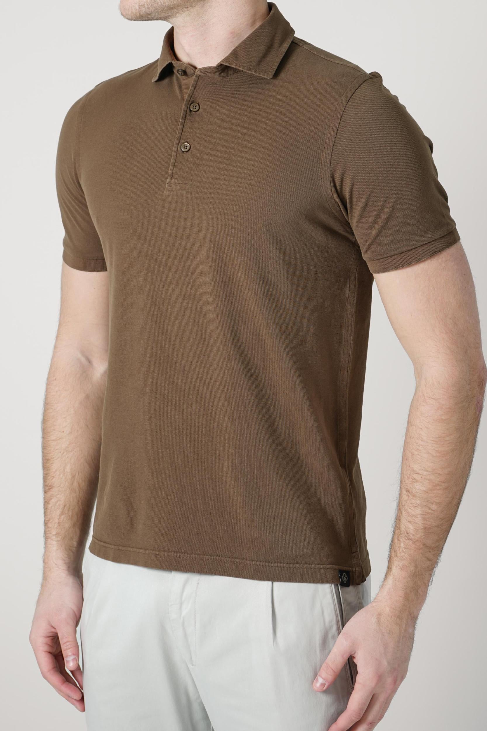 Gran Sasso Polo Brown