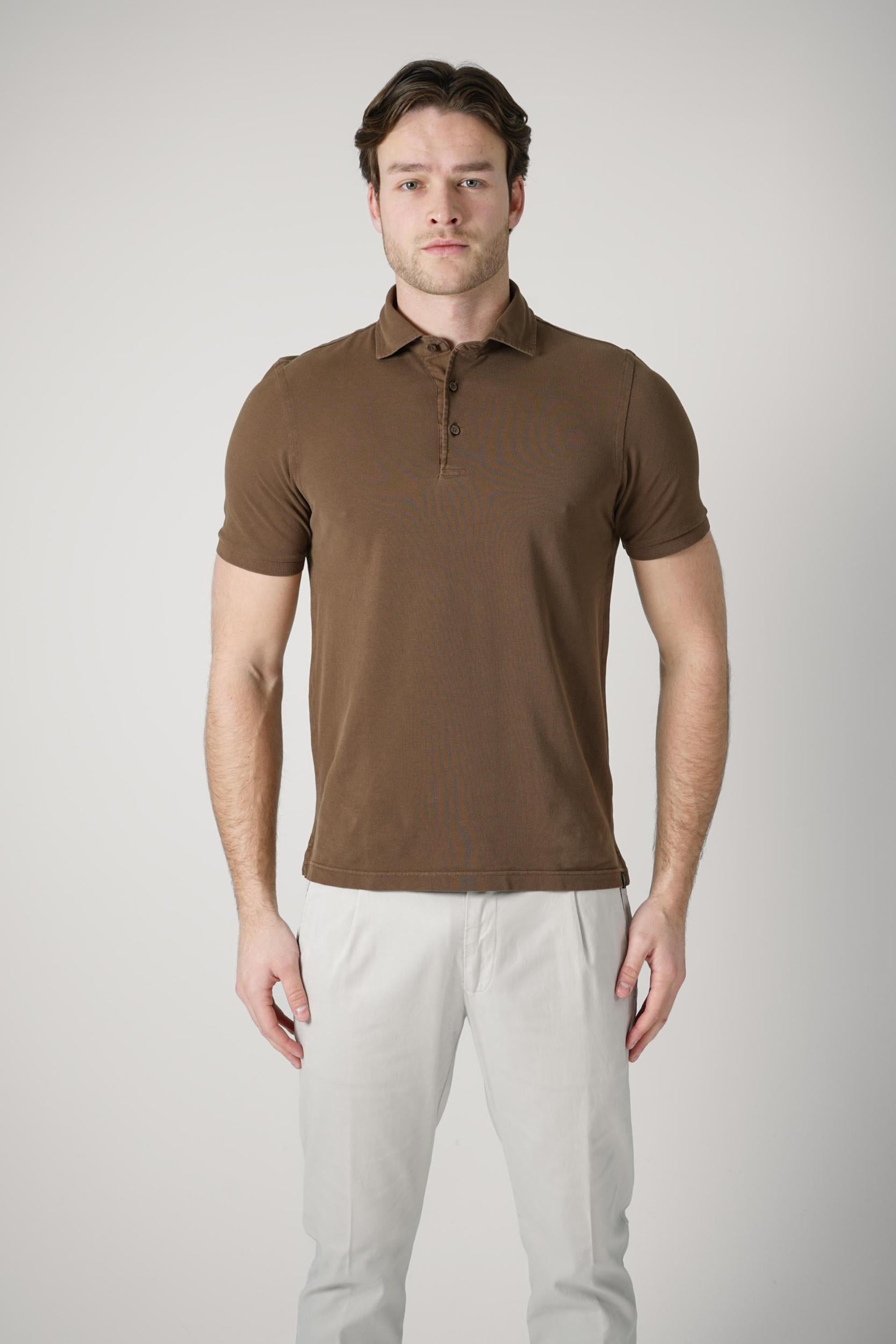 Gran Sasso Polo Brown