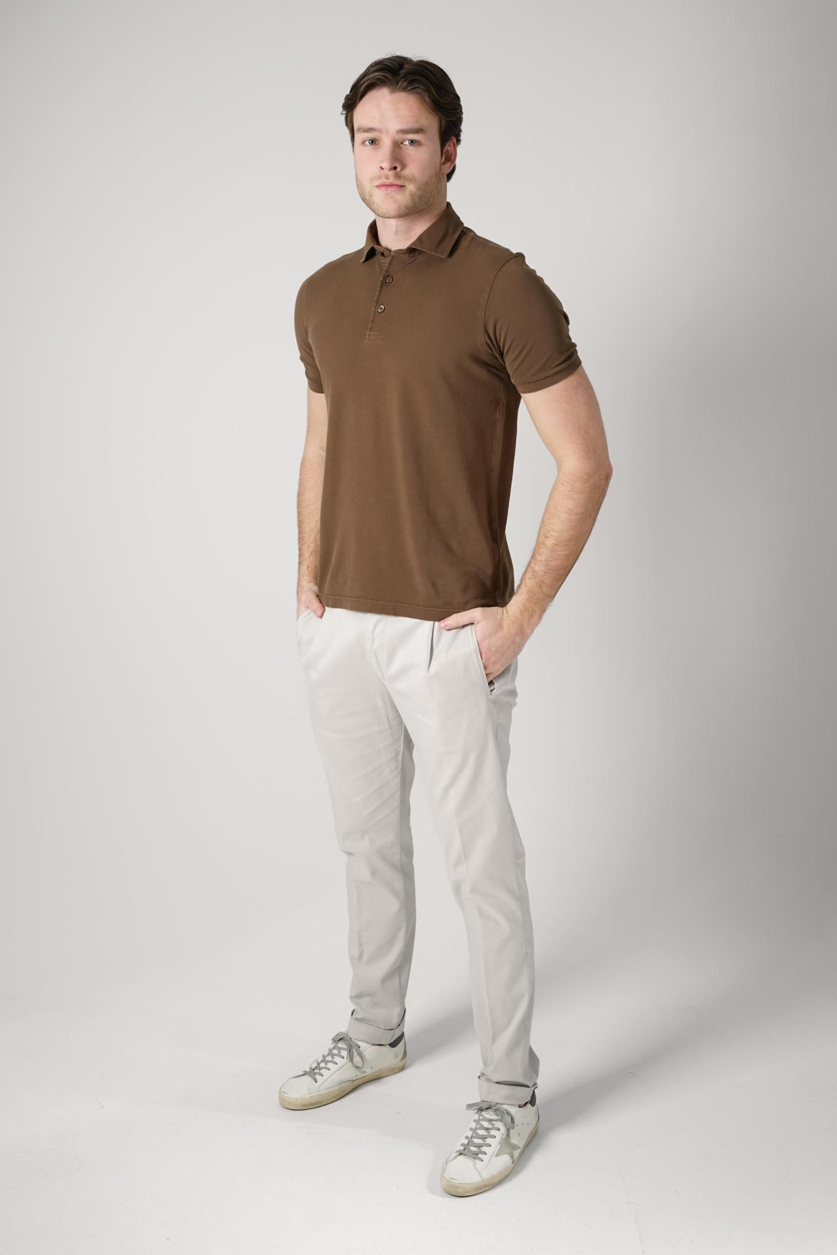 Gran Sasso Polo Brown