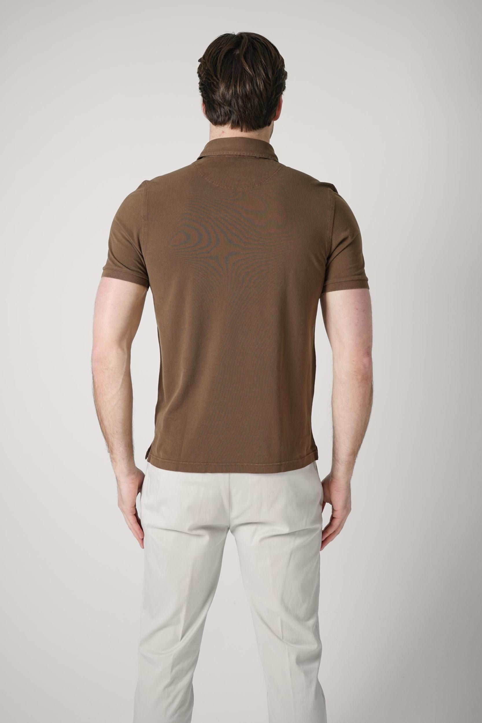 Gran Sasso Polo Brown