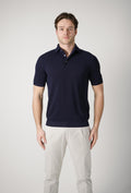 Gran Sasso Polo Navy