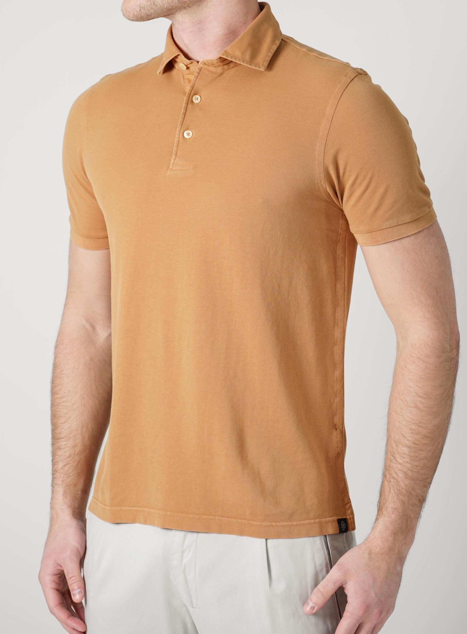 Gran Sasso Polo Terracotta