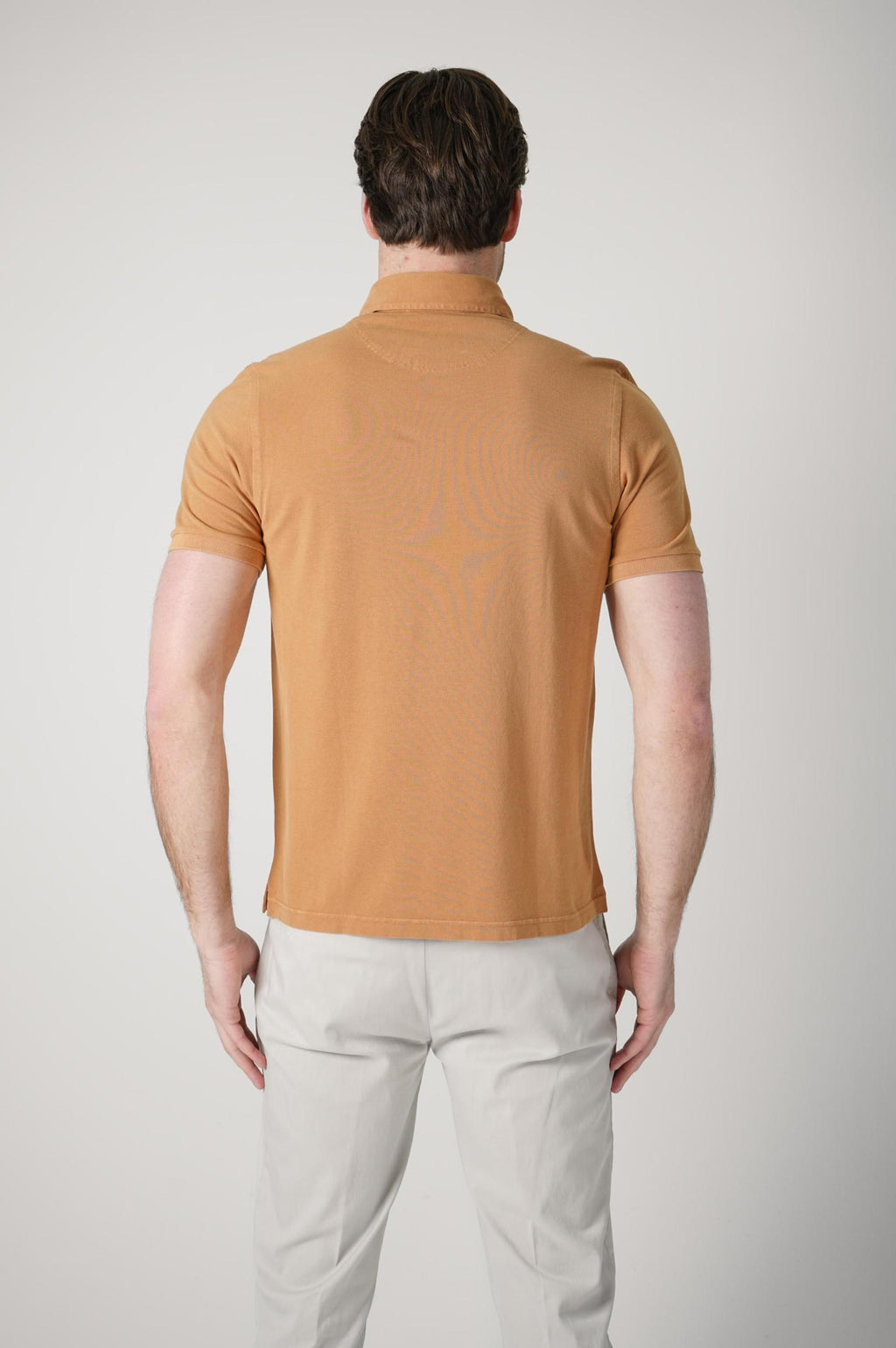 Gran Sasso Polo Terracotta