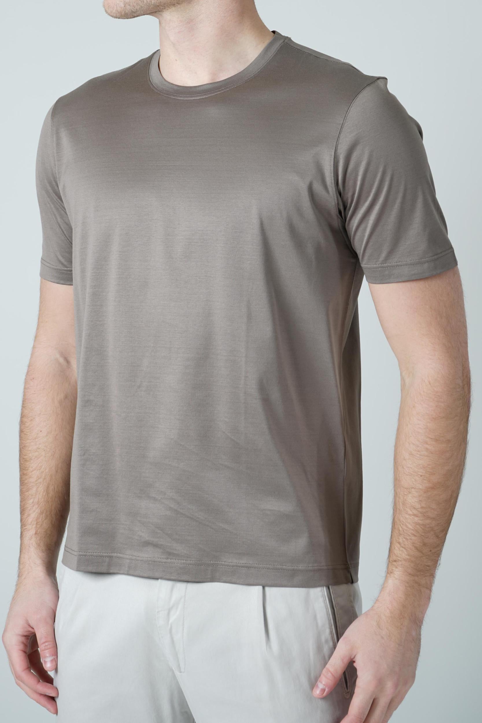 Gran Sasso T-Shirt Green