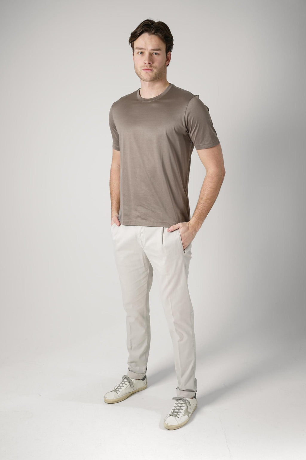 Gran Sasso T-Shirt Green