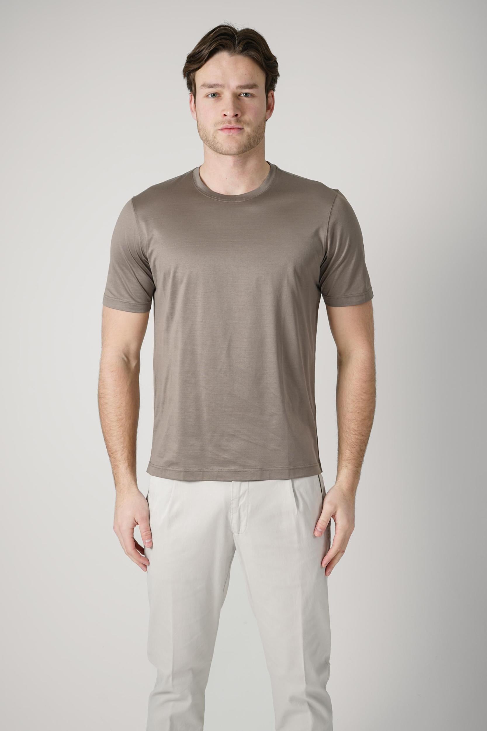Gran Sasso T-Shirt Green