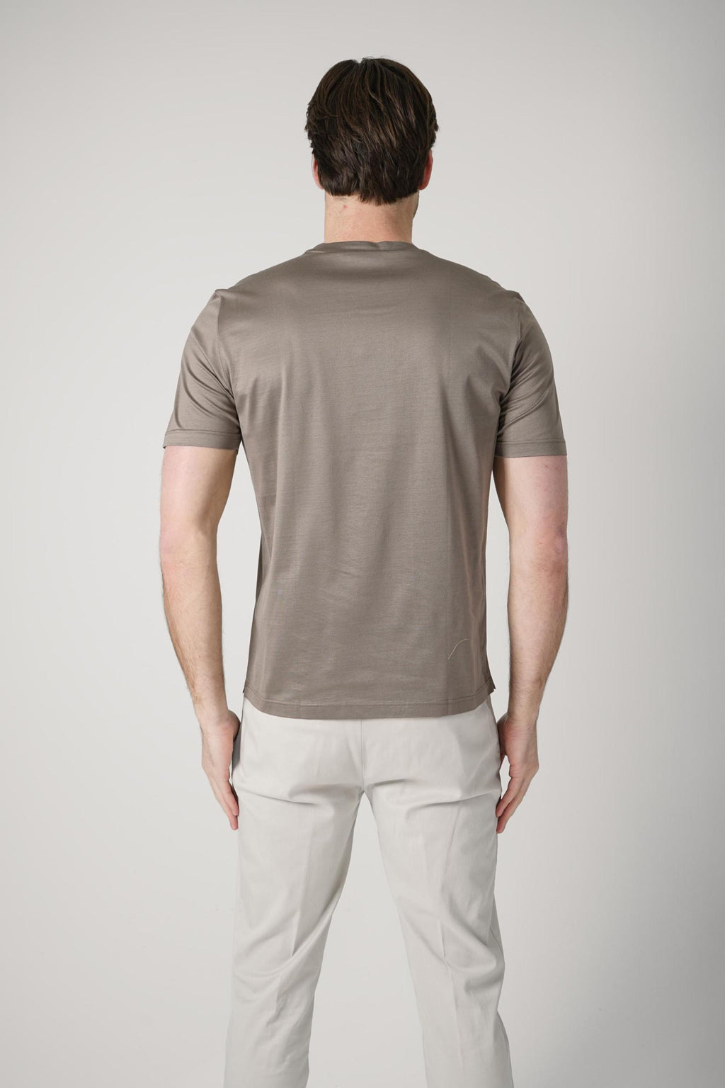 Gran Sasso T-Shirt Green