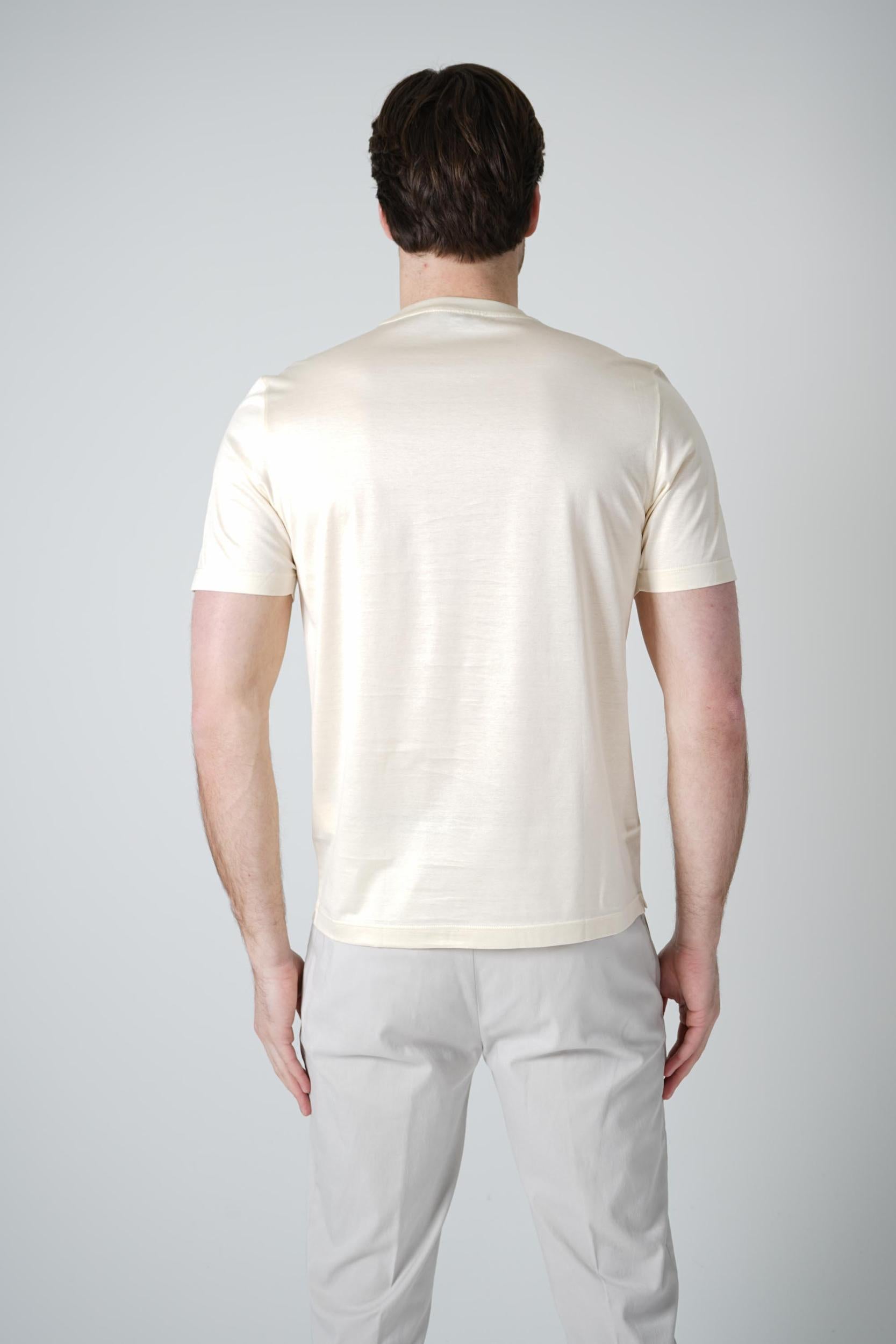Gran Sasso T-Shirt Panna