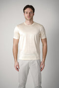 Gran Sasso T-Shirt Panna