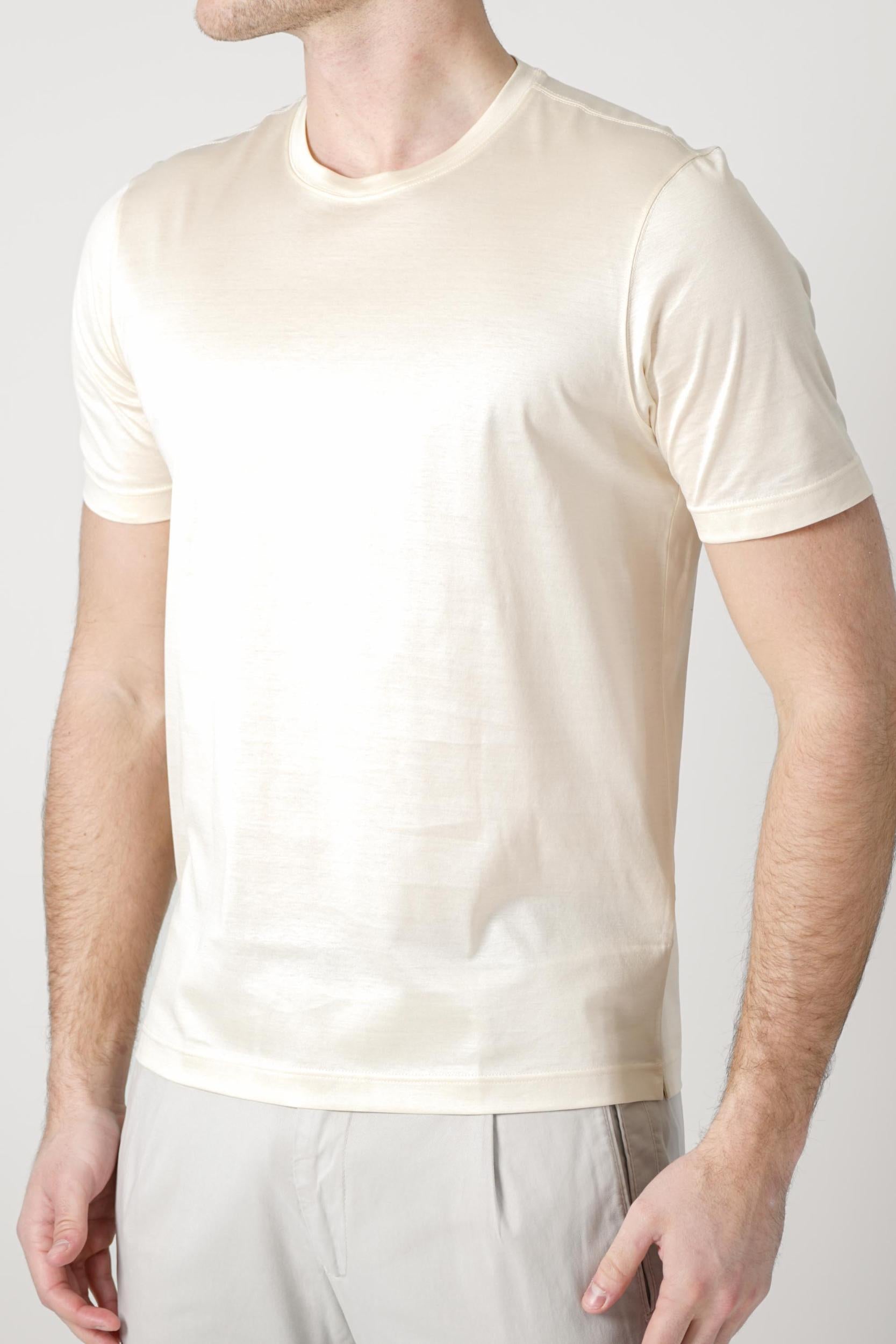 Gran Sasso T-Shirt Panna