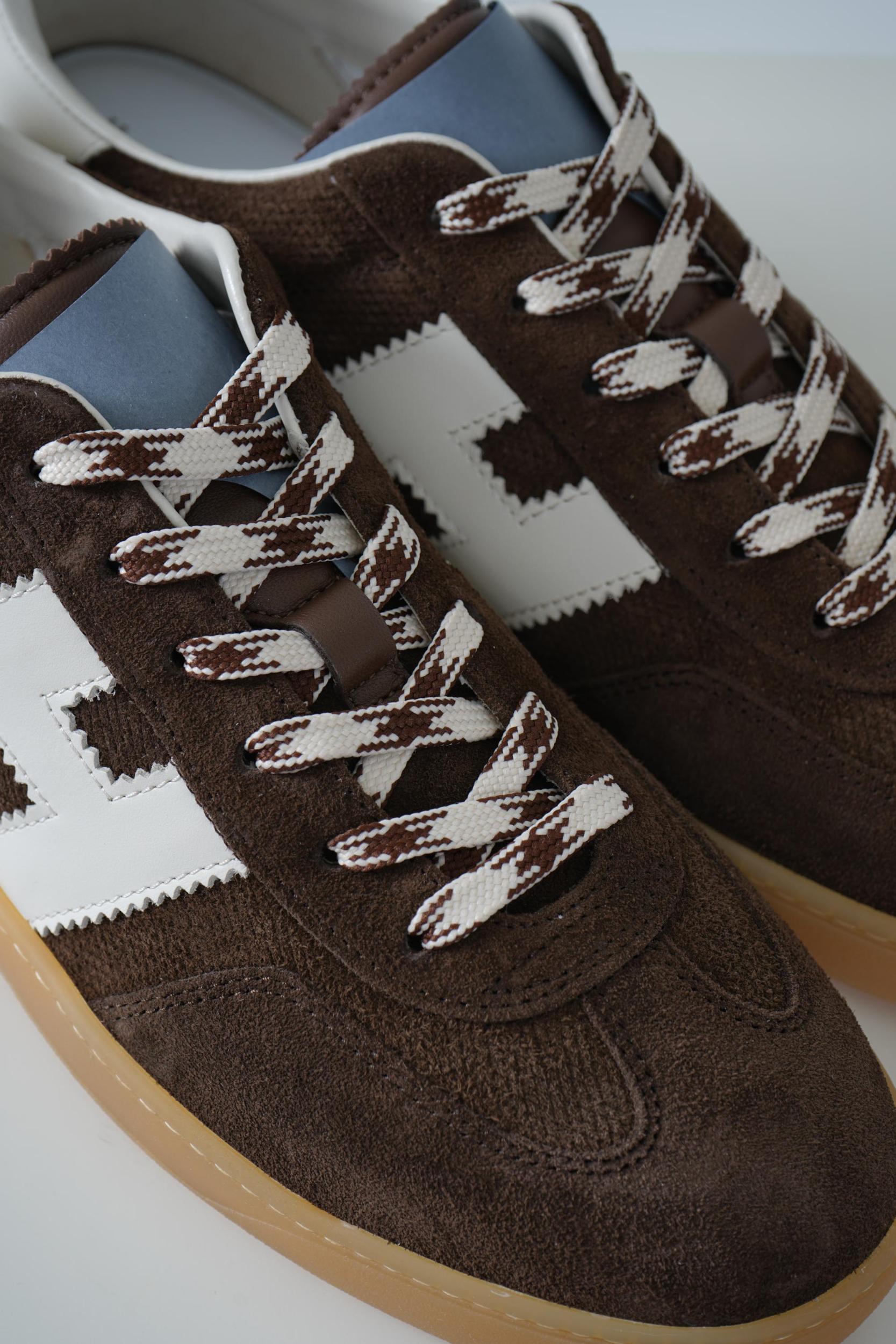 Hogan Cool Sneaker Brown