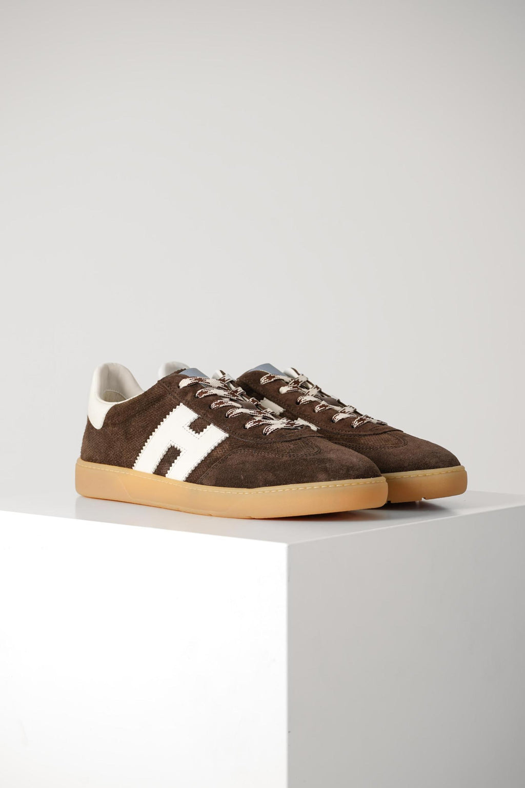Hogan Cool Sneaker Brown