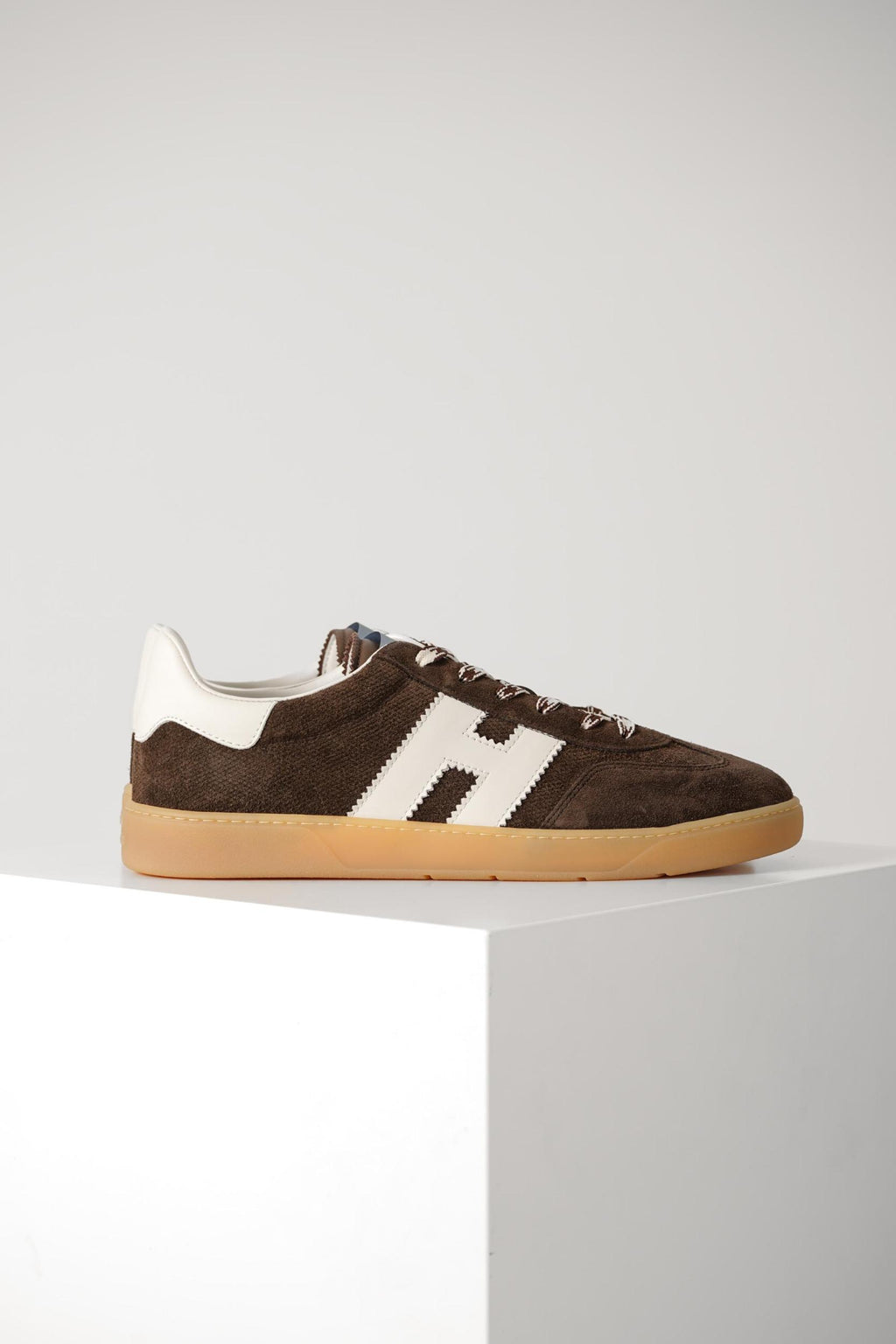 Hogan Cool Sneaker Brown