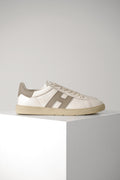 Hogan Cool Sneaker Créme/Taupe