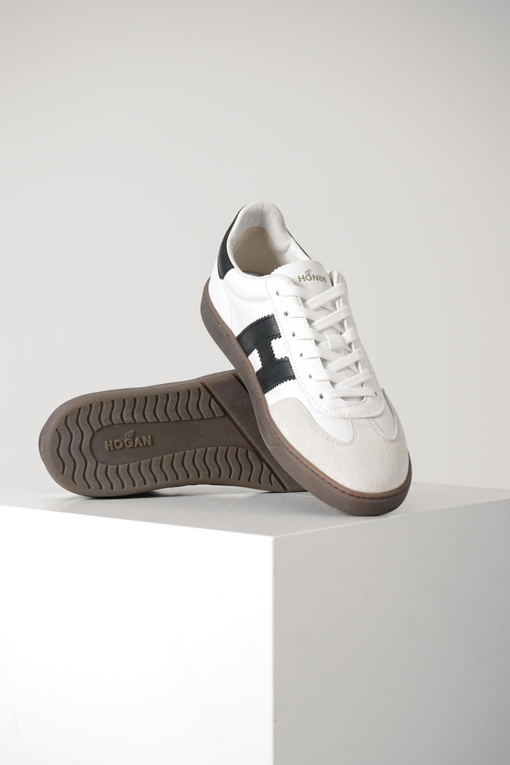 Hogan Cool Sneaker White/Black