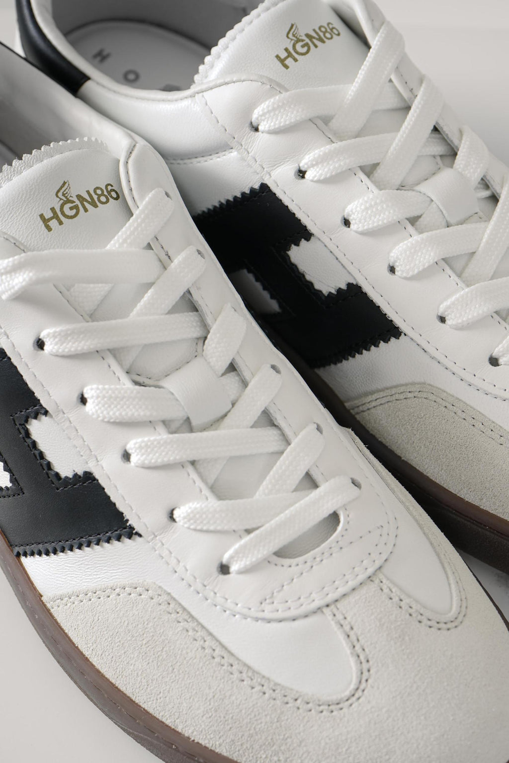 Hogan Cool Sneaker White/Black