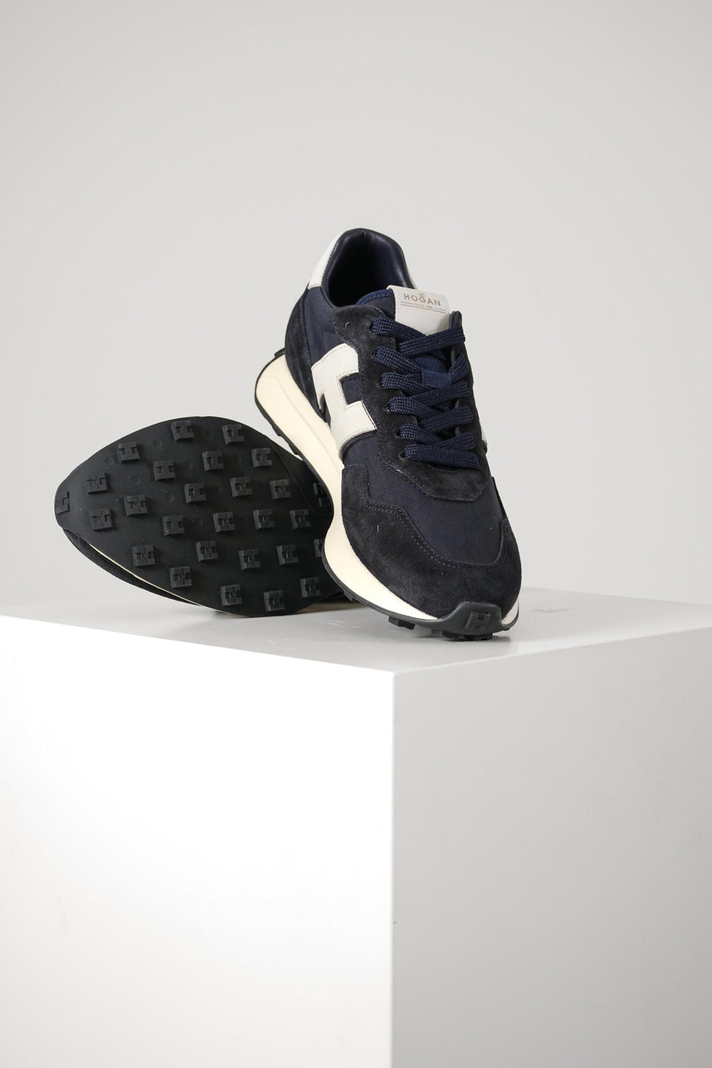 Hogan Hyperlight Sneaker Navy