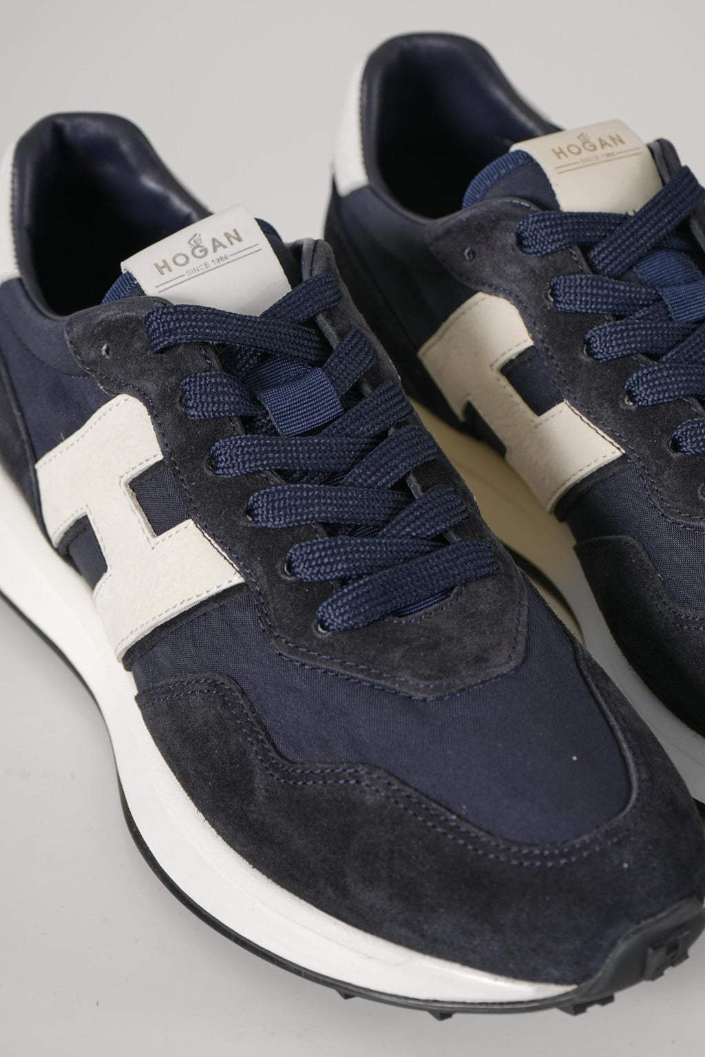 Hogan Hyperlight Sneaker Navy