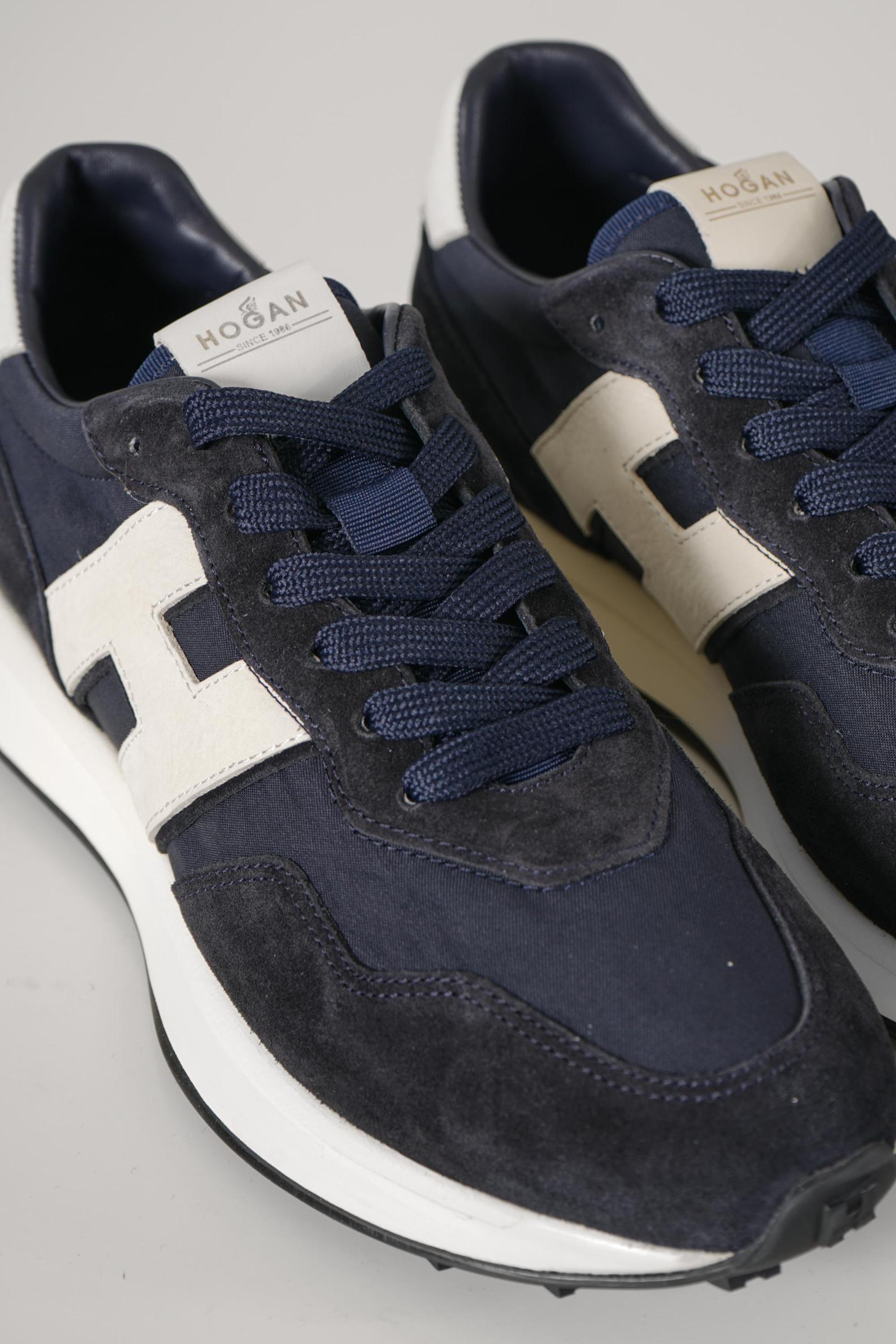 Hogan Hyperlight Sneaker Navy