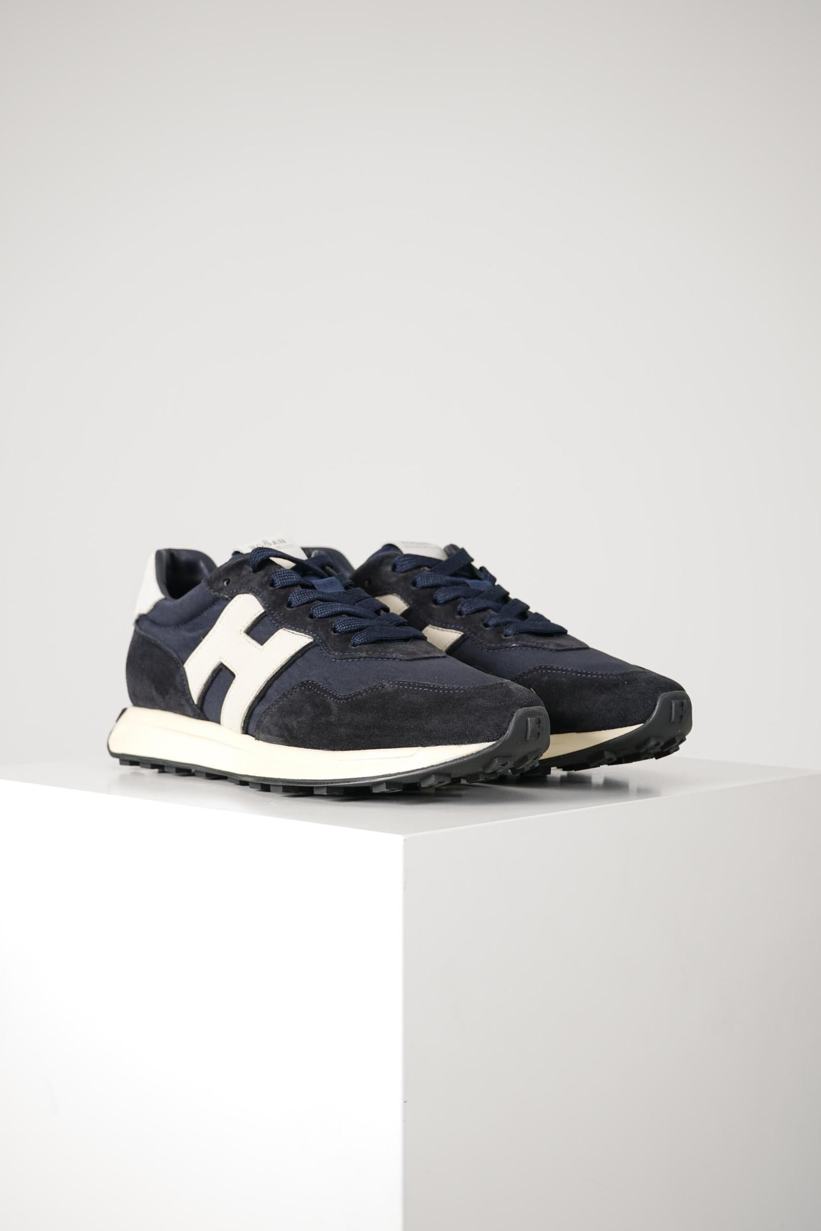 Hogan Hyperlight Sneaker Navy