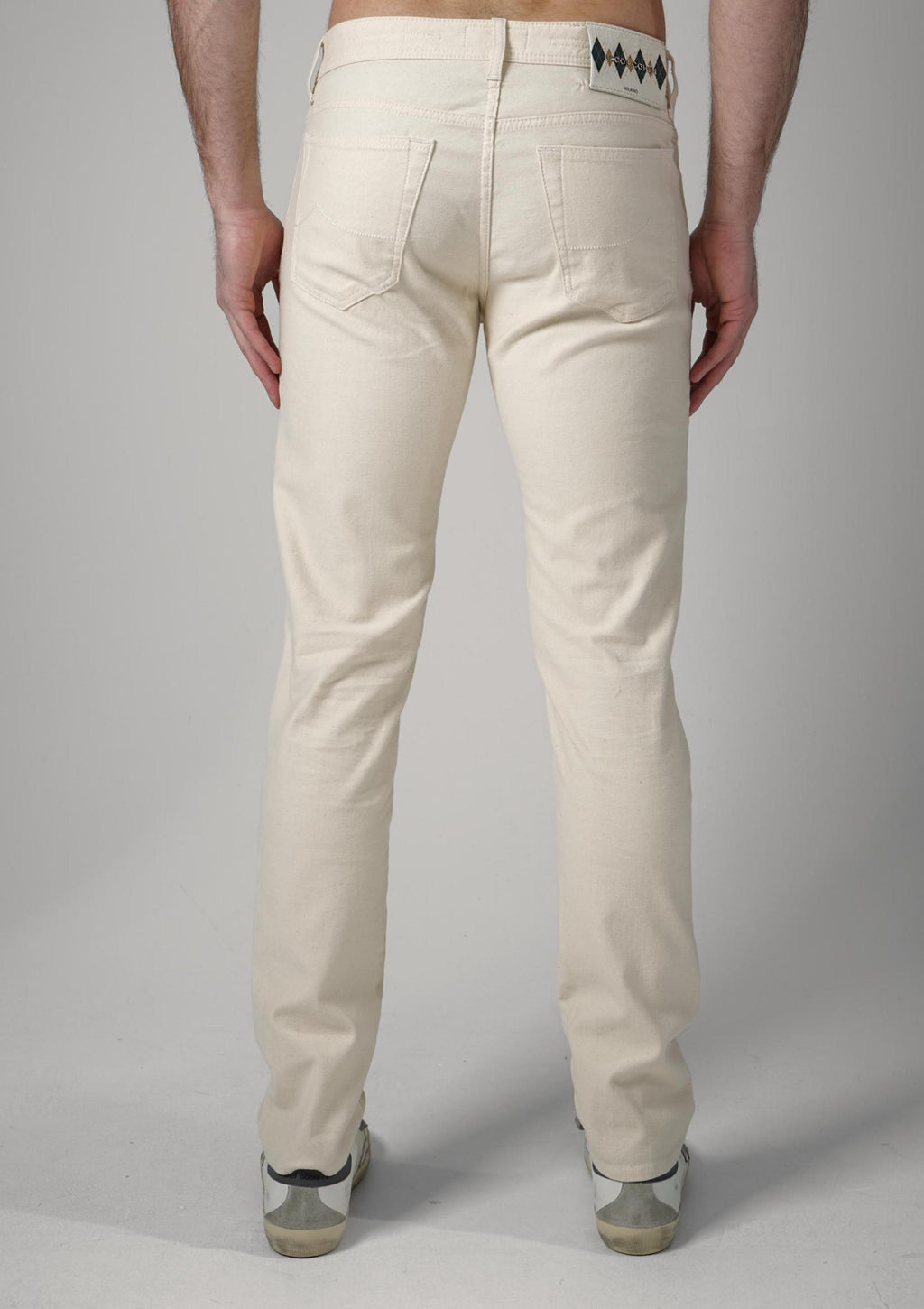 Jacob Cohen Bard Jeans Beige