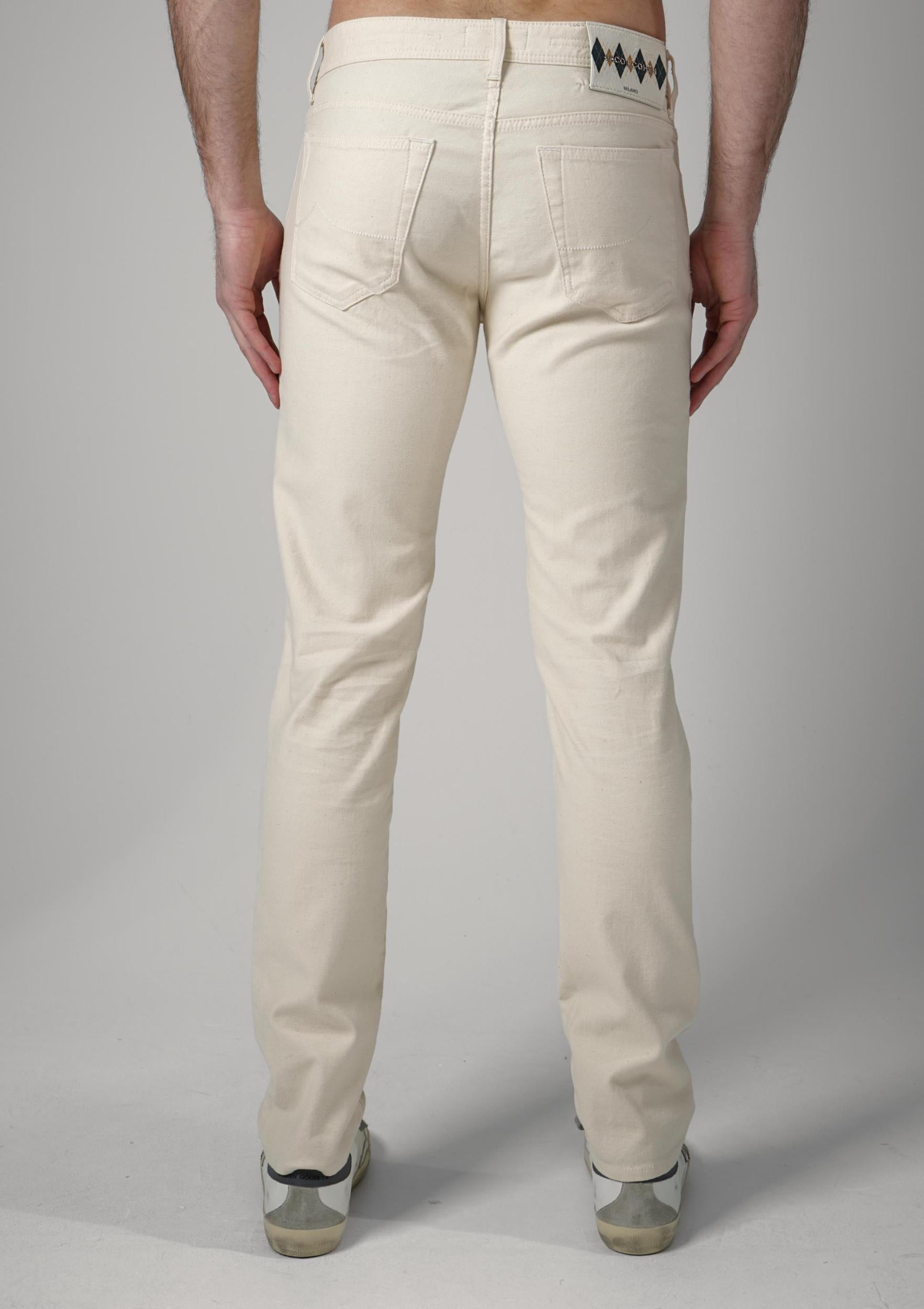 Jacob Cohen Bard Jeans Beige