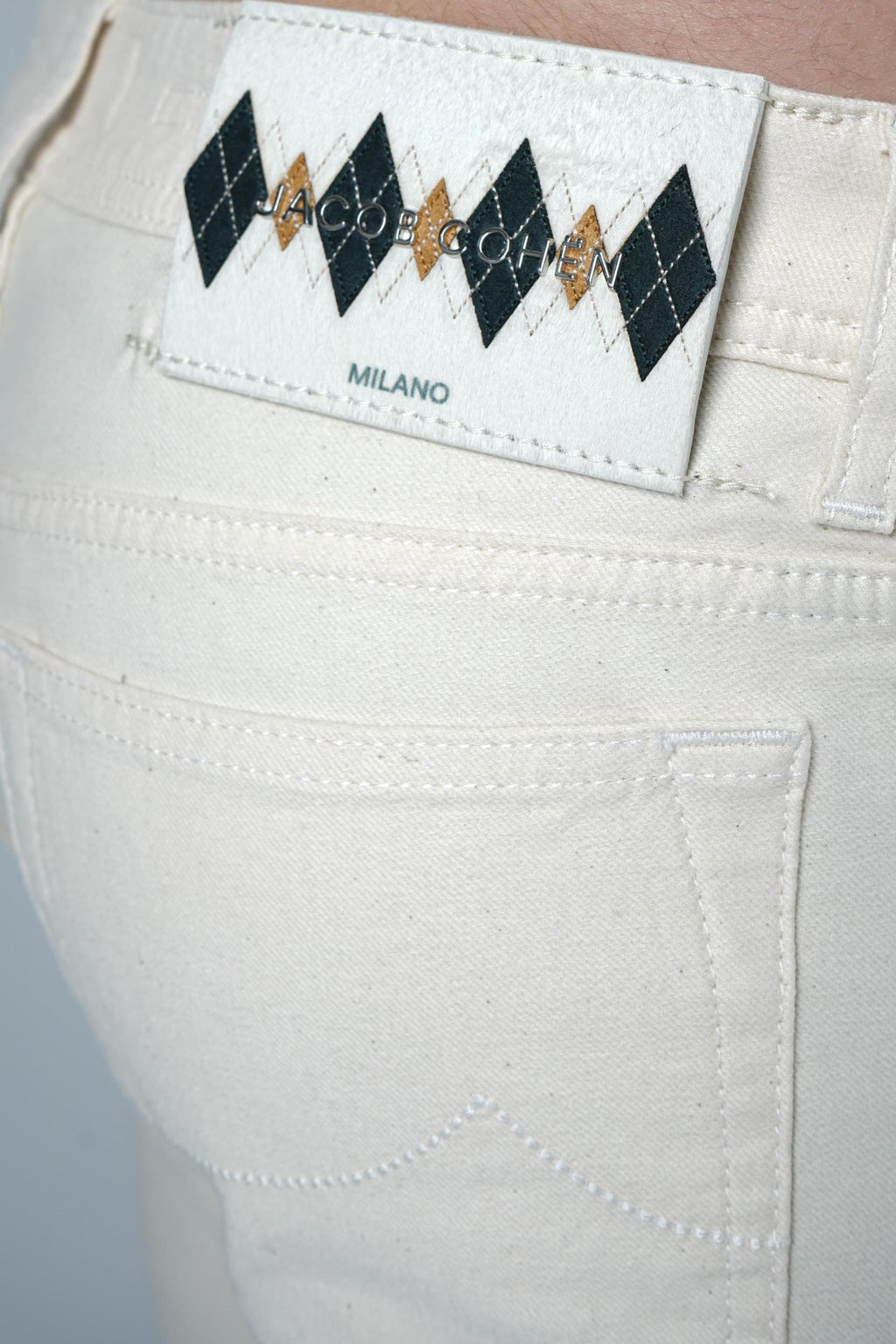 Jacob Cohen Bard Jeans Beige
