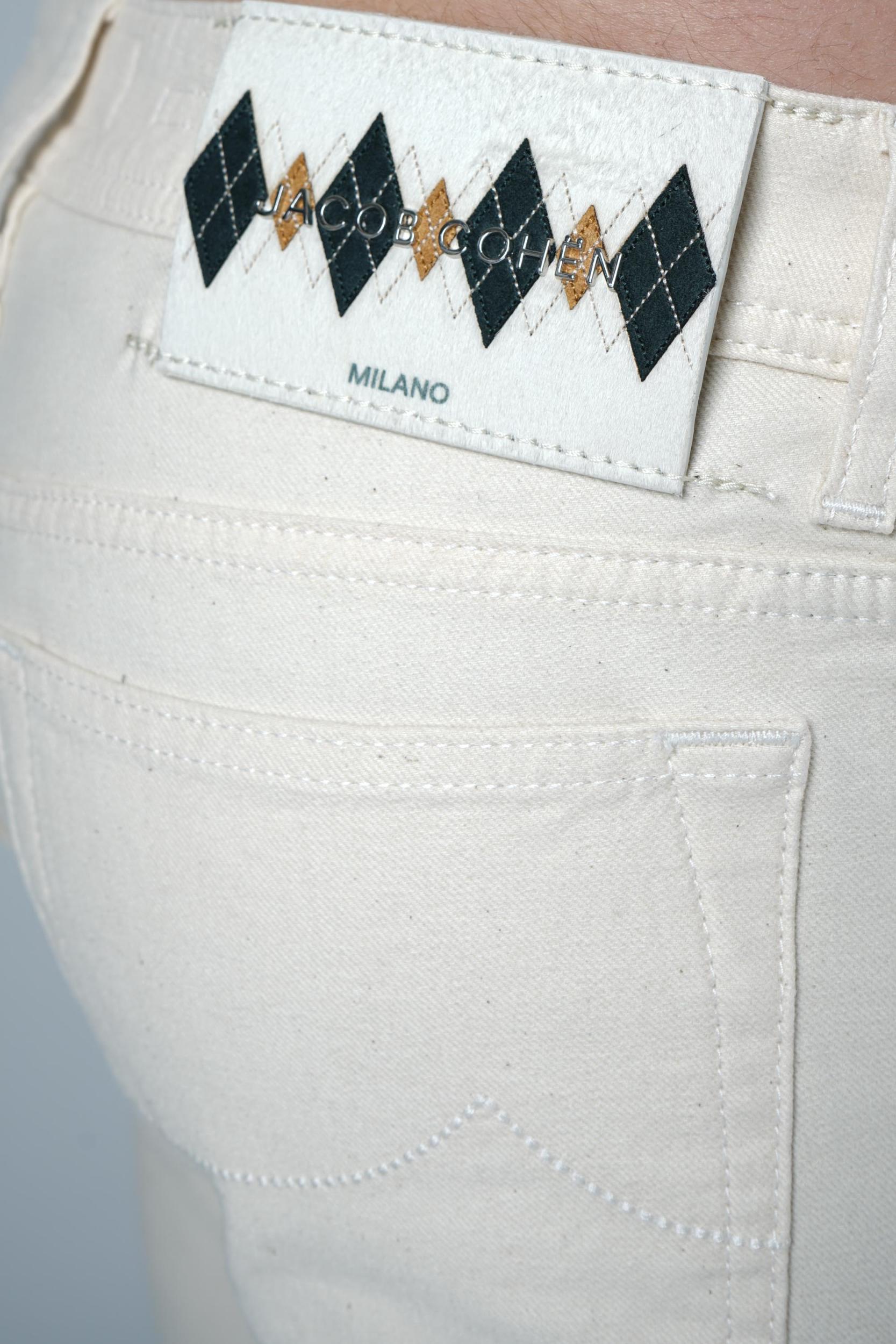 Jacob Cohen Bard Jeans Beige