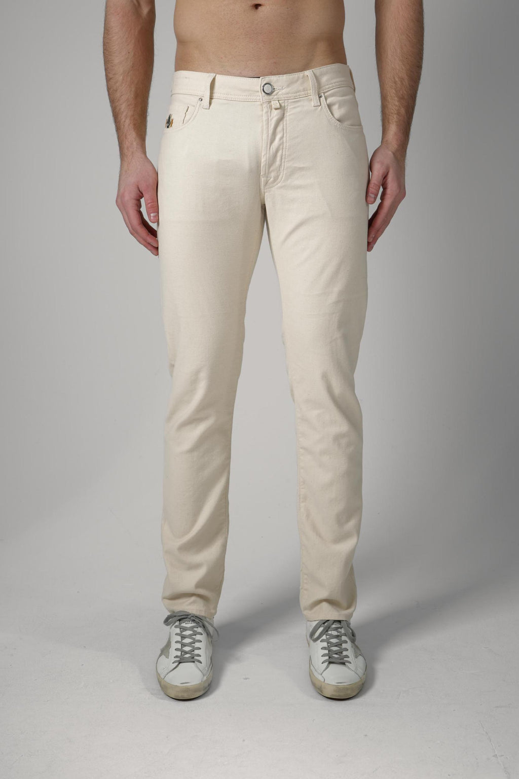 Jacob Cohen Bard Jeans Beige