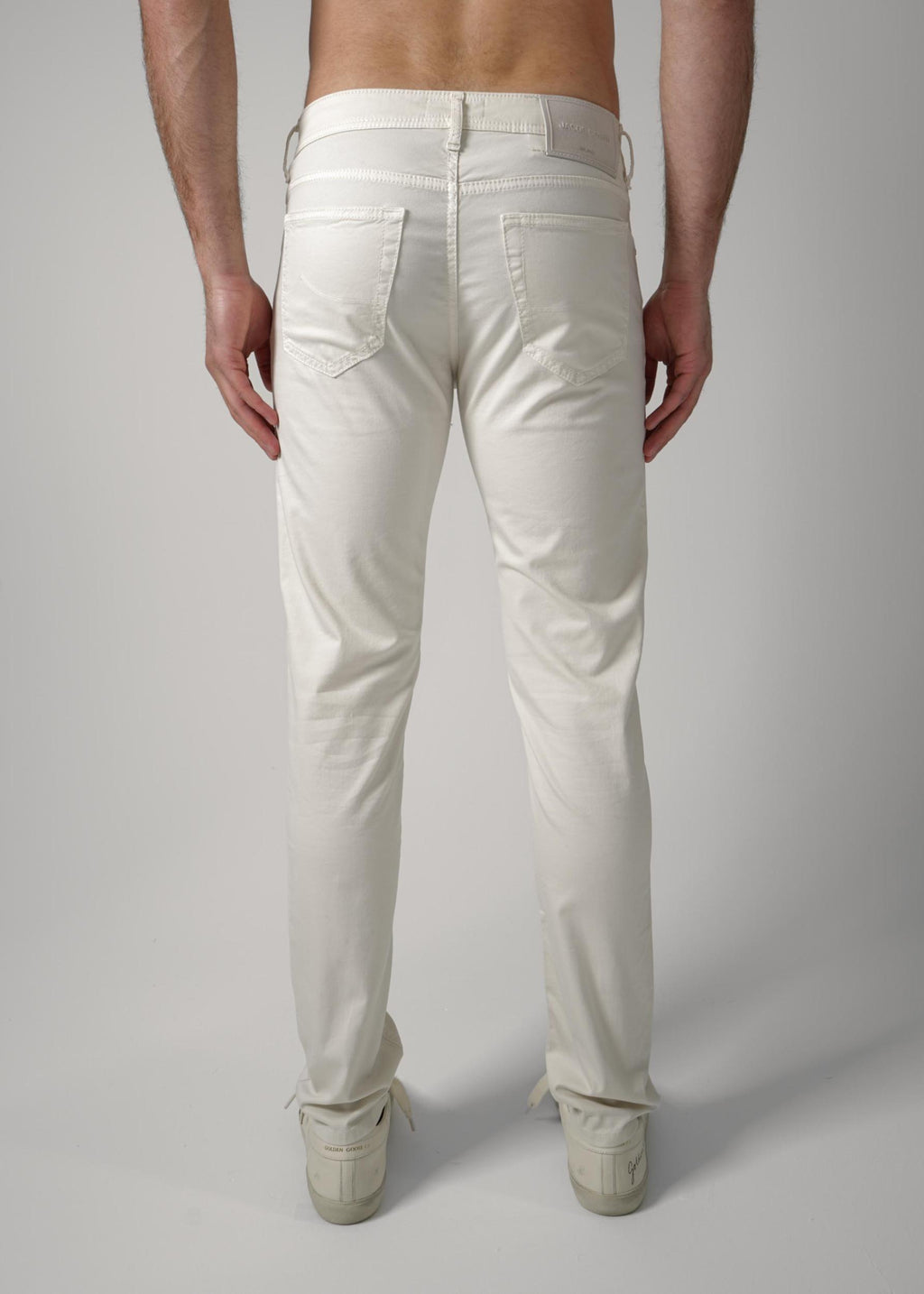 Jacob Cohën Bard Jeans Beige