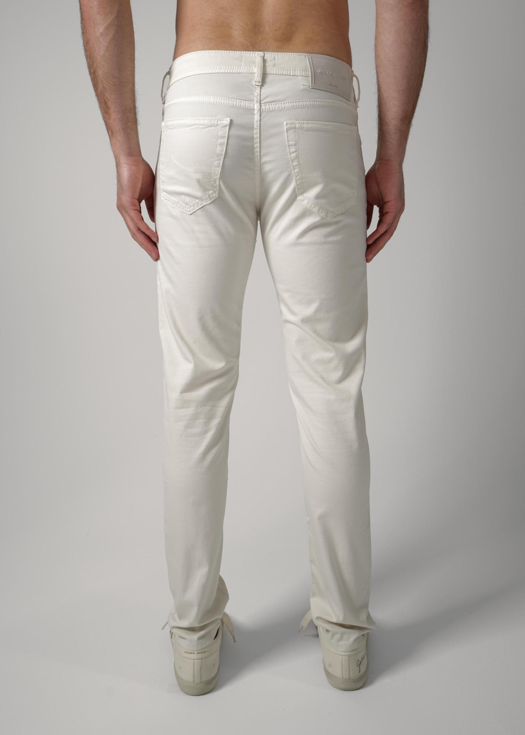 Jacob Cohën Bard Jeans Beige