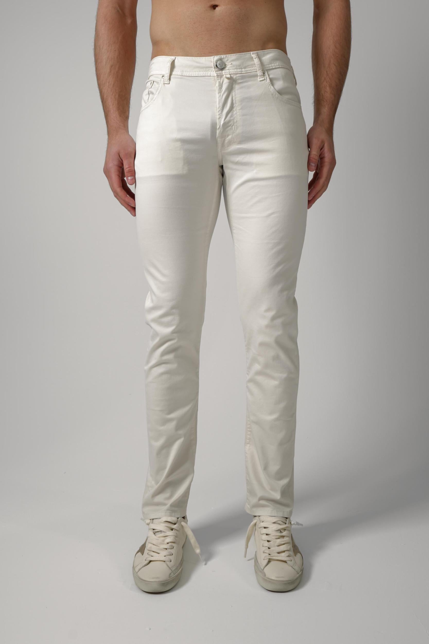 Jacob Cohën Bard Jeans Beige