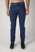 Jacob Cohën Bard Jeans Dark Blue