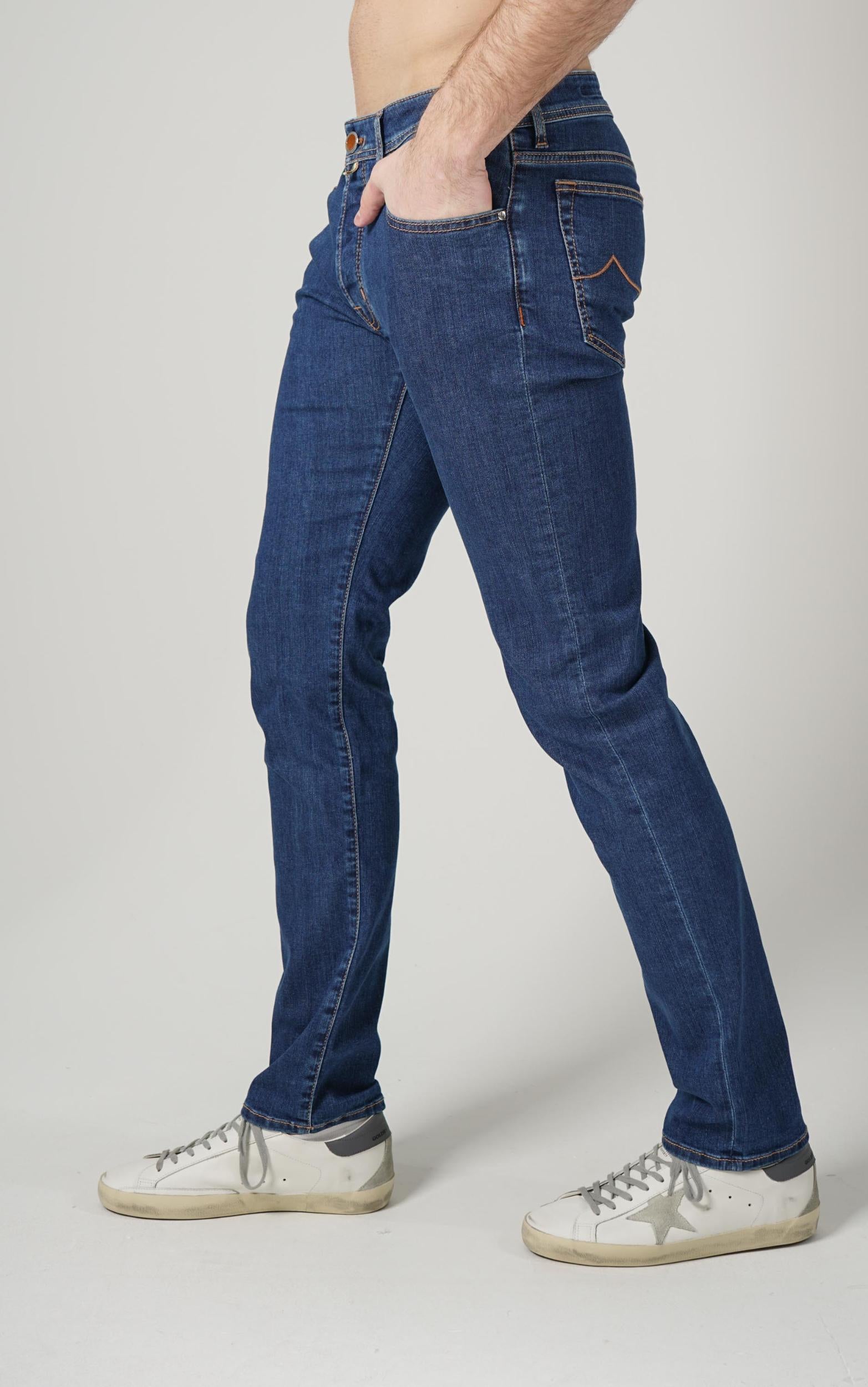 Jacob Cohen Bard Jeans Dark Blue