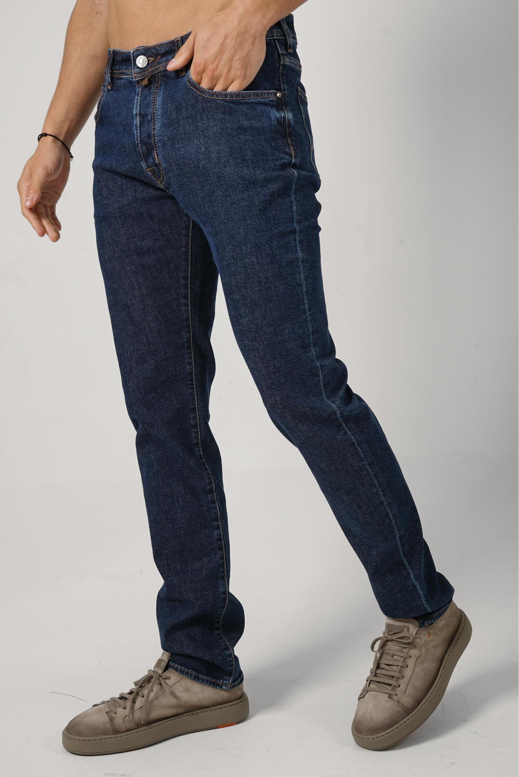 Jacob Cohën Bard Jeans Denim
