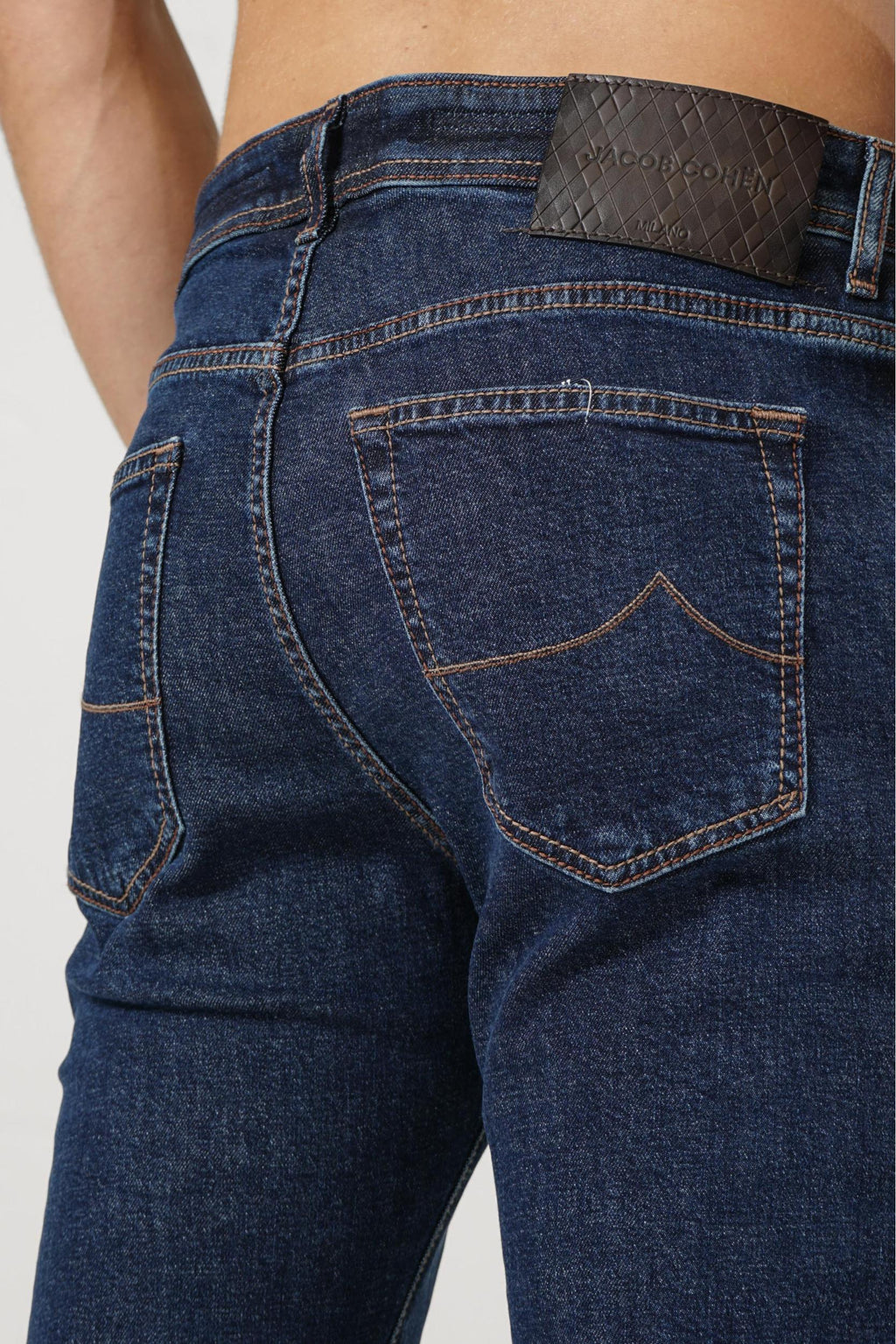 Jacob Cohën Bard Jeans Denim