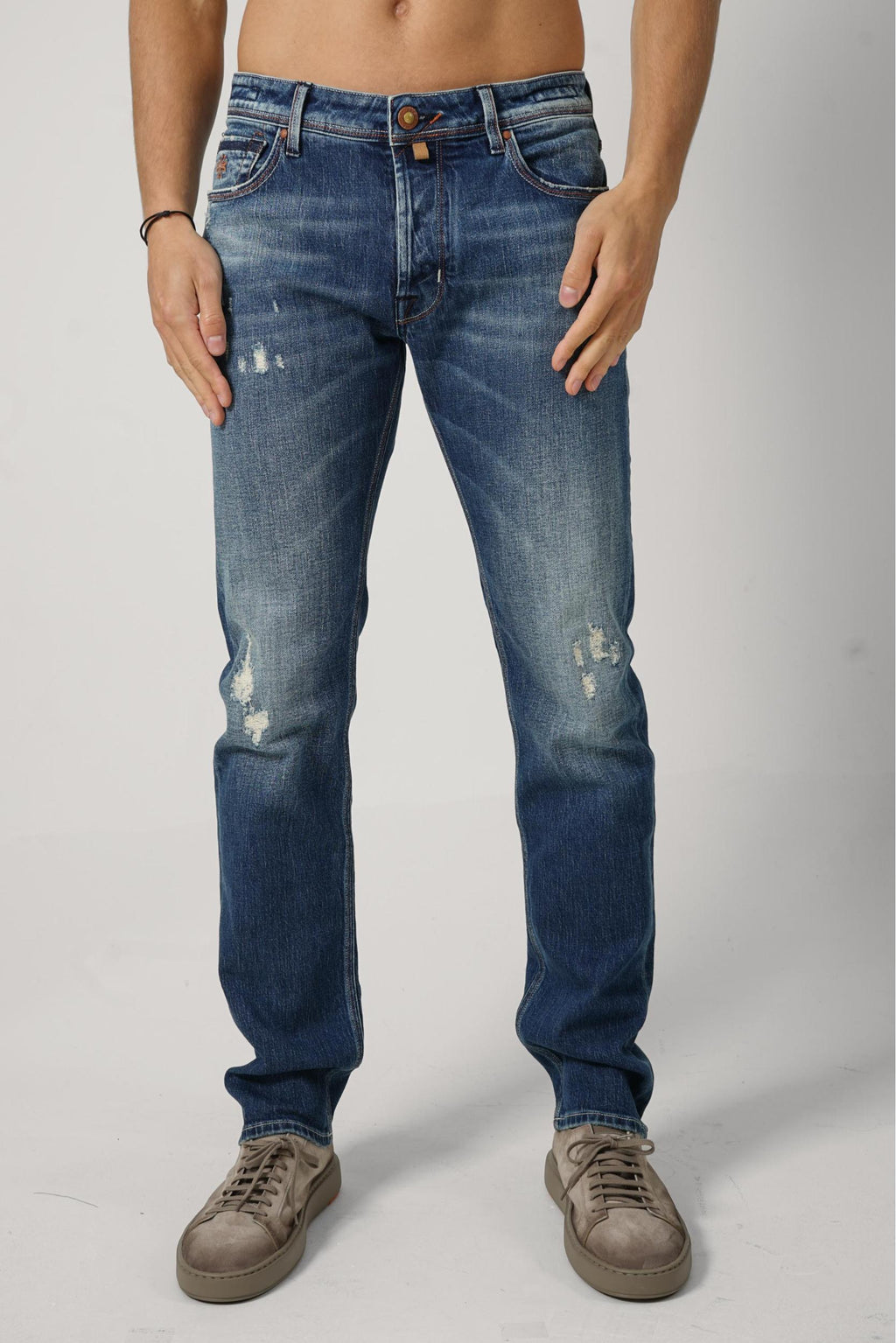 Jacob Cohën Bard Jeans Denim