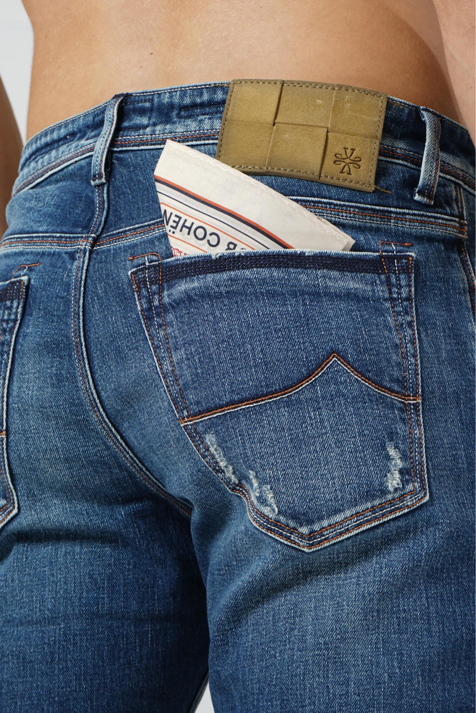 Jacob Cohën Bard Jeans Denim