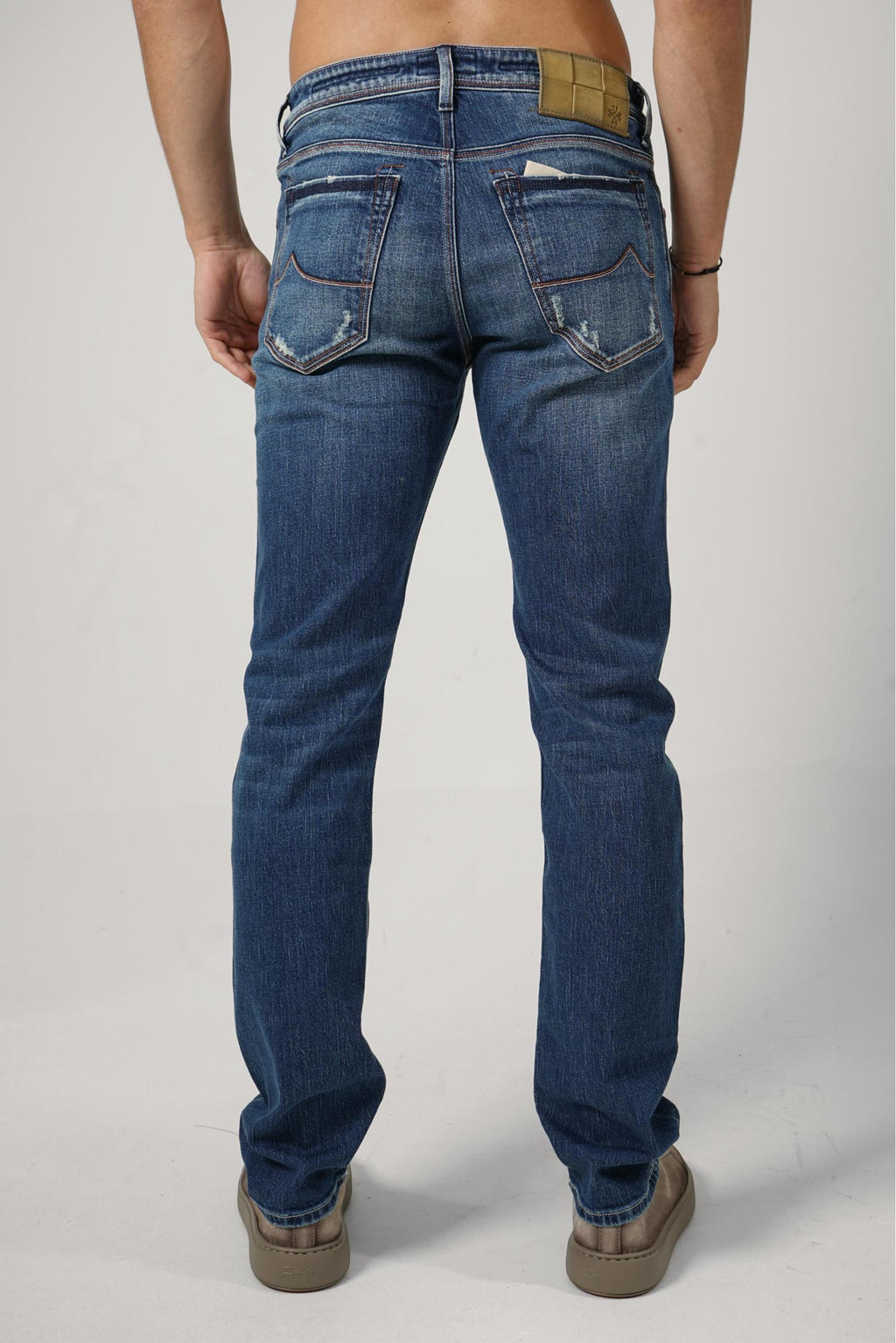 Jacob Cohën Bard Jeans Denim