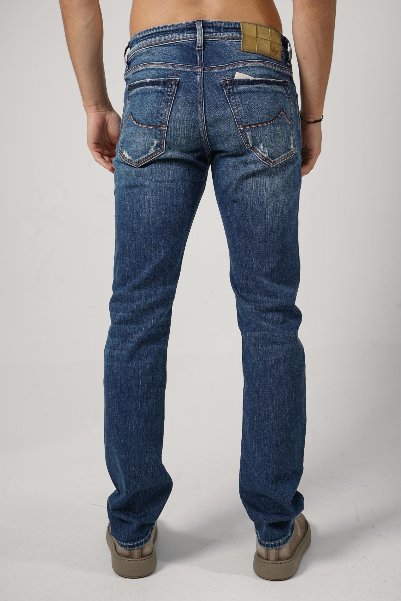 Jacob Cohën Bard Jeans Denim
