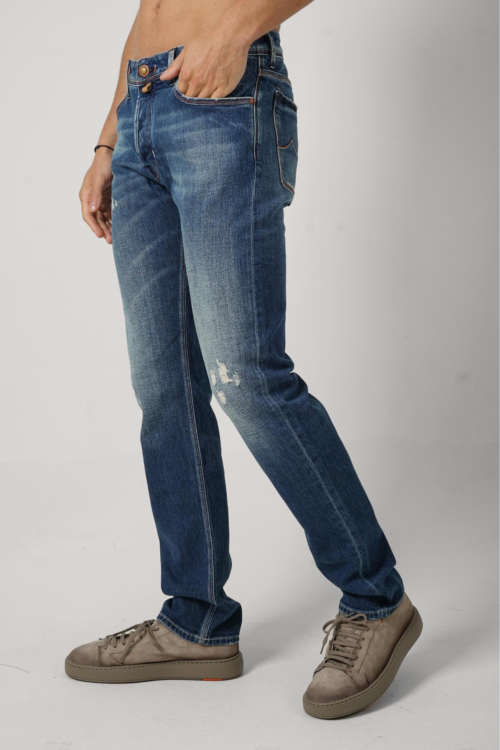 Jacob Cohën Bard Jeans Denim