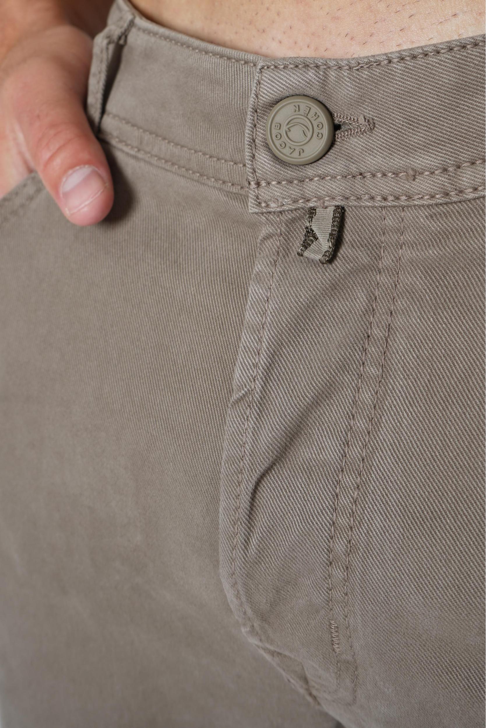 Jacob Cohën Bard Jeans Dove Grey