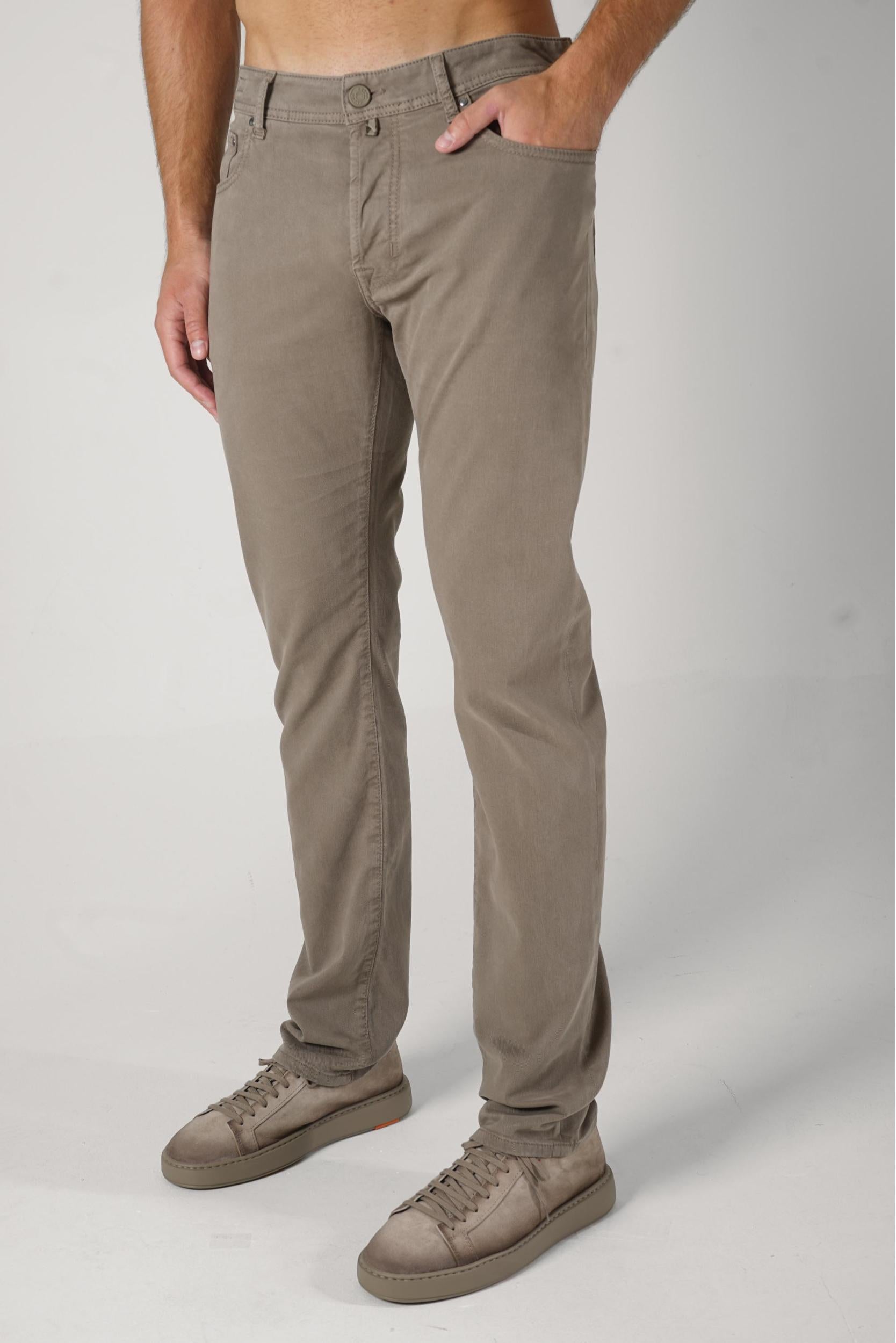 Jacob Cohën Bard Jeans Dove Grey