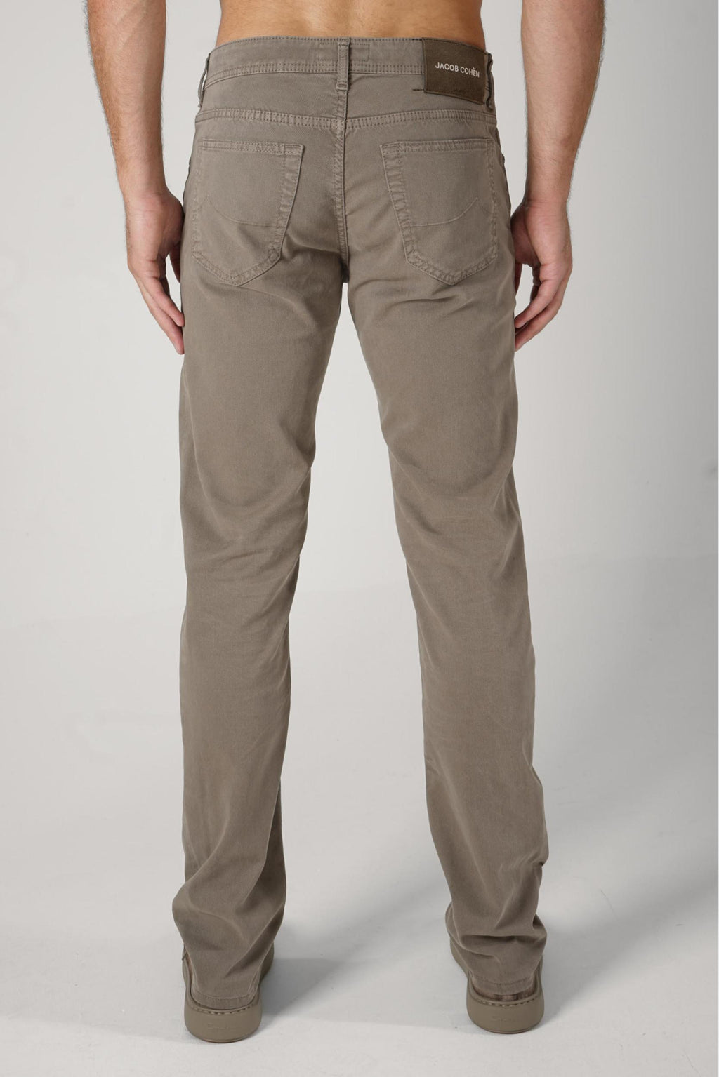 Jacob Cohën Bard Jeans Dove Grey