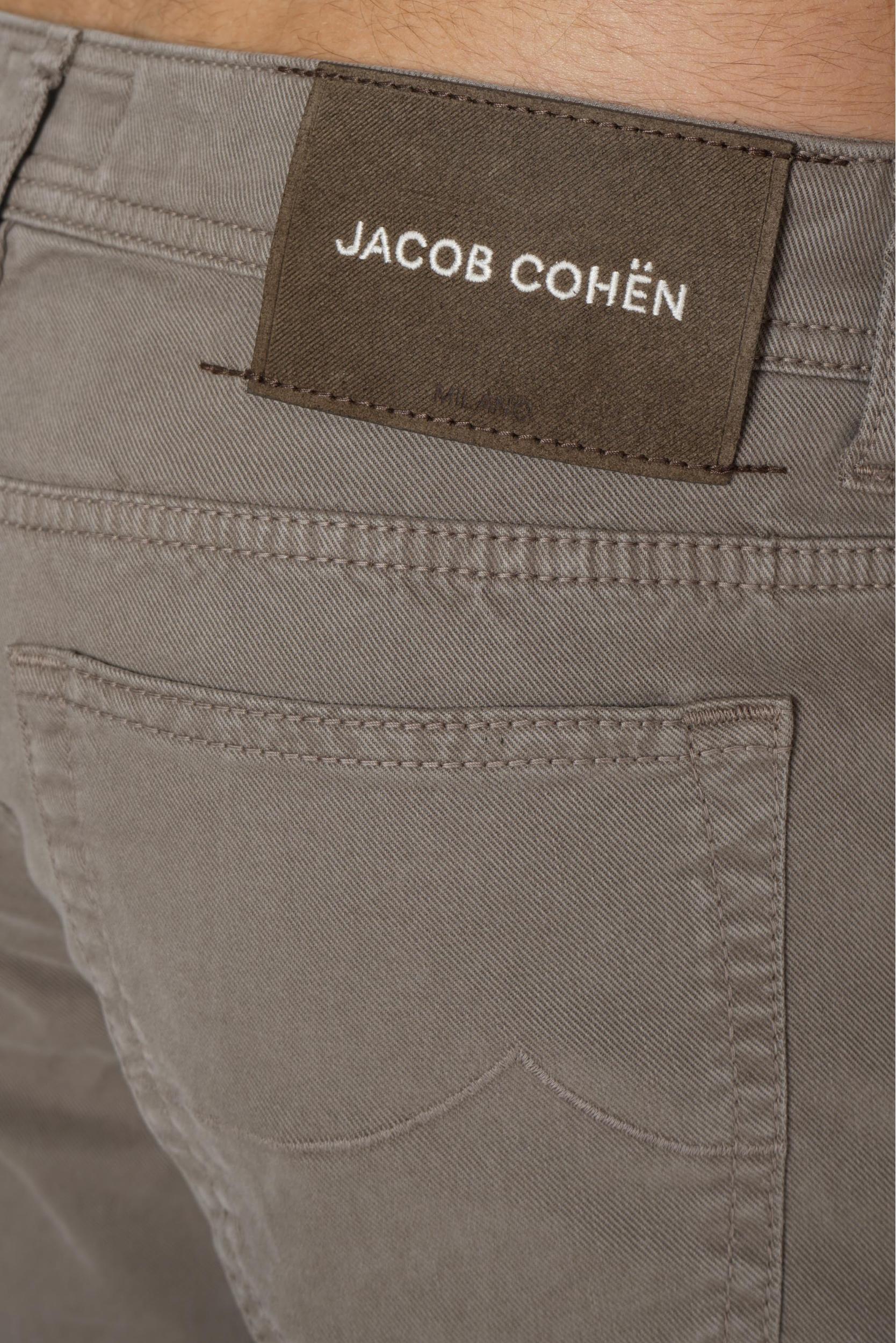 Jacob Cohën Bard Jeans Dove Grey