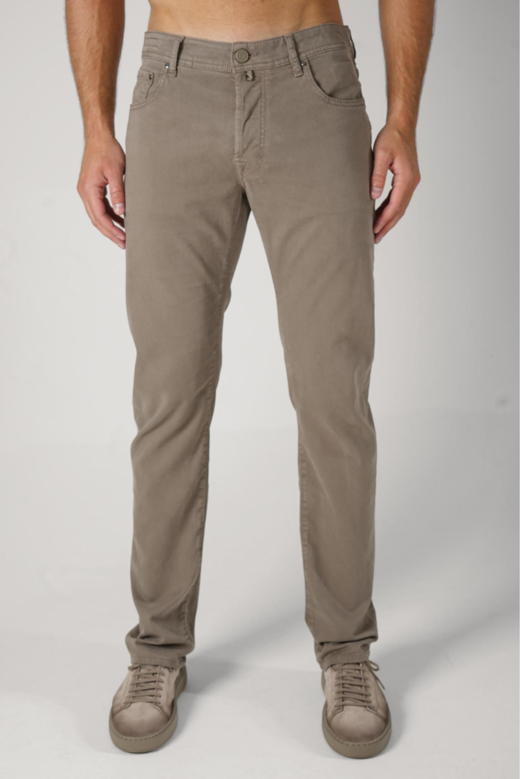 Jacob Cohën Bard Jeans Dove Grey