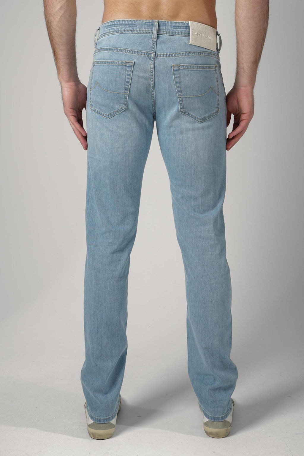 Jacob Cohen Bard Jeans Light Blue