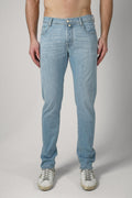 Jacob Cohen Bard Jeans Light Blue