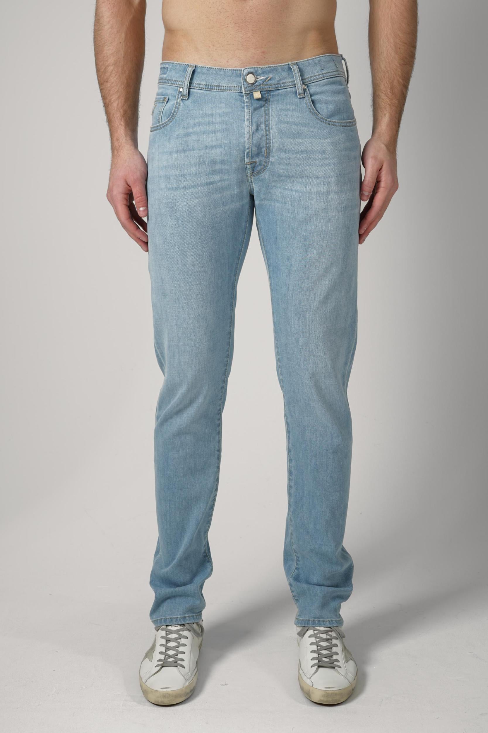 Jacob Cohen Bard Jeans Light Blue