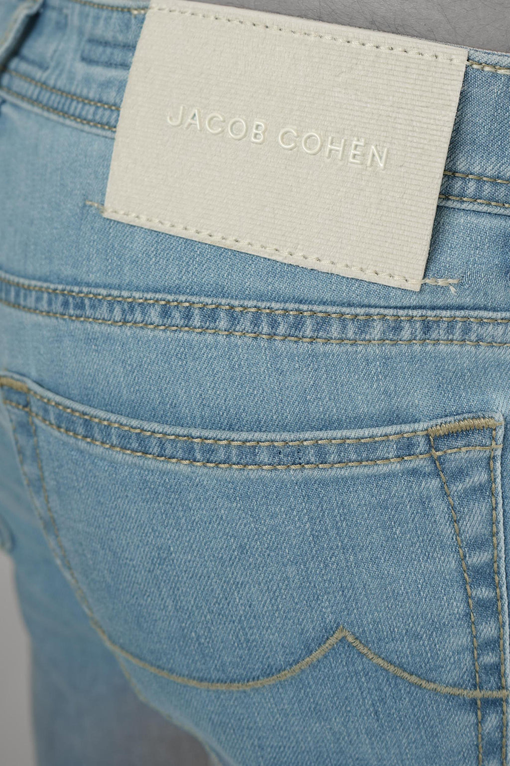 Jacob Cohen Bard Jeans Light Blue